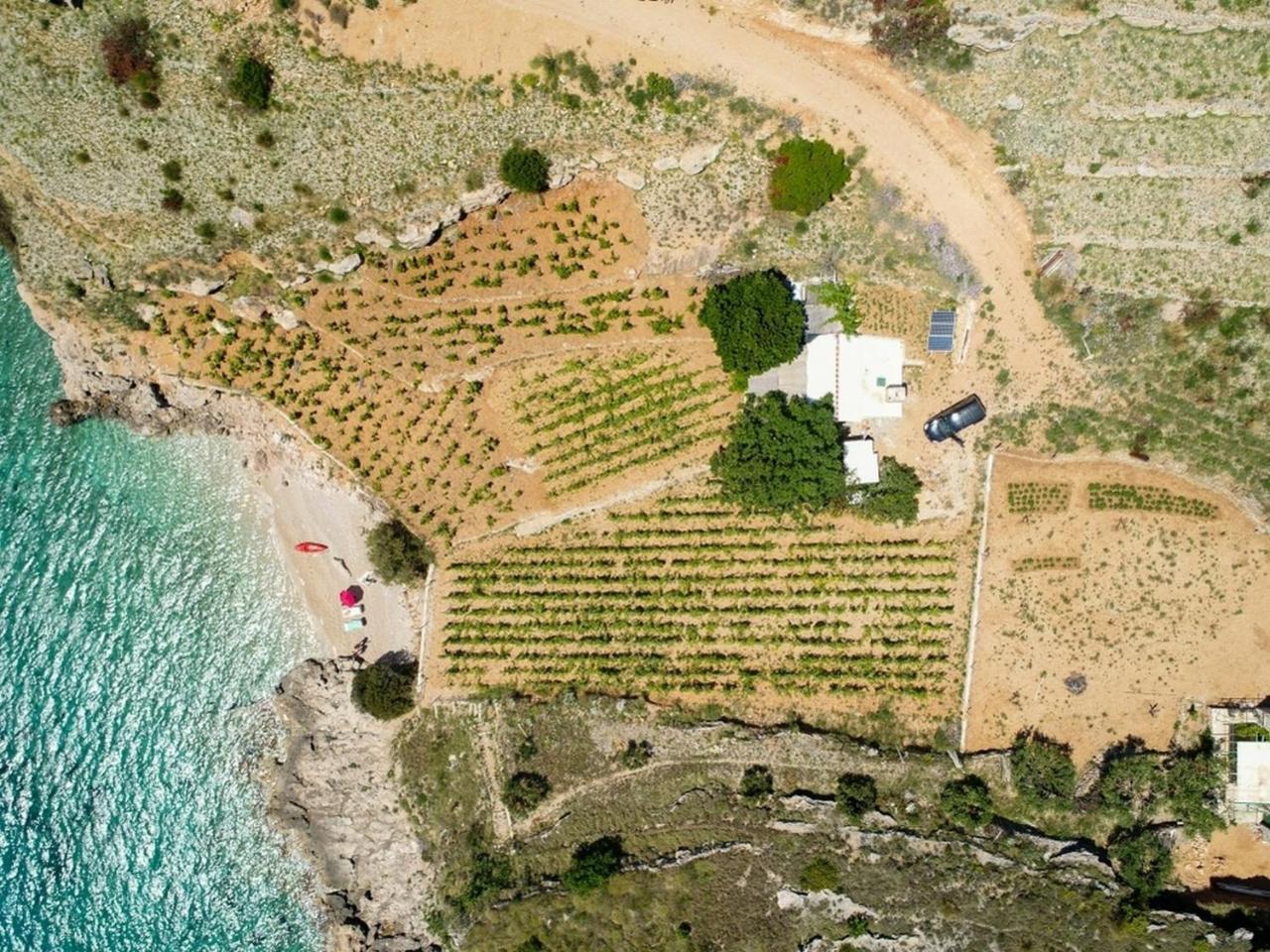 Robinson Capitano Villa Bol Exterior photo